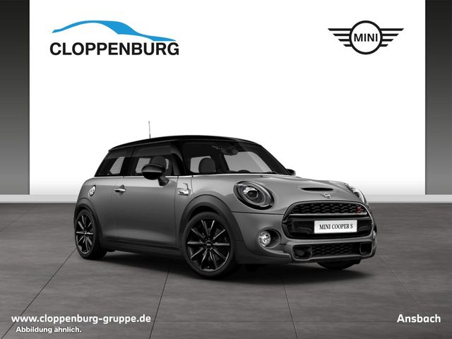 MINI Cooper S Hatch Chili DAB LED Navi Tempomat Shz