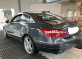 Mercedes-Benz E 500 Coupe / Deutsches Fahrzeug !! - gebrauchte Mercedes-Benz E 500 aus dem Jahr 2010