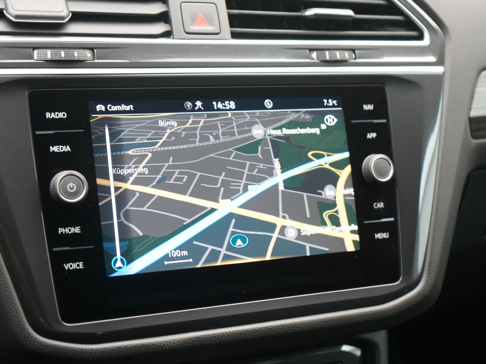 Volkswagen Tiguan Allspace - Bild 12