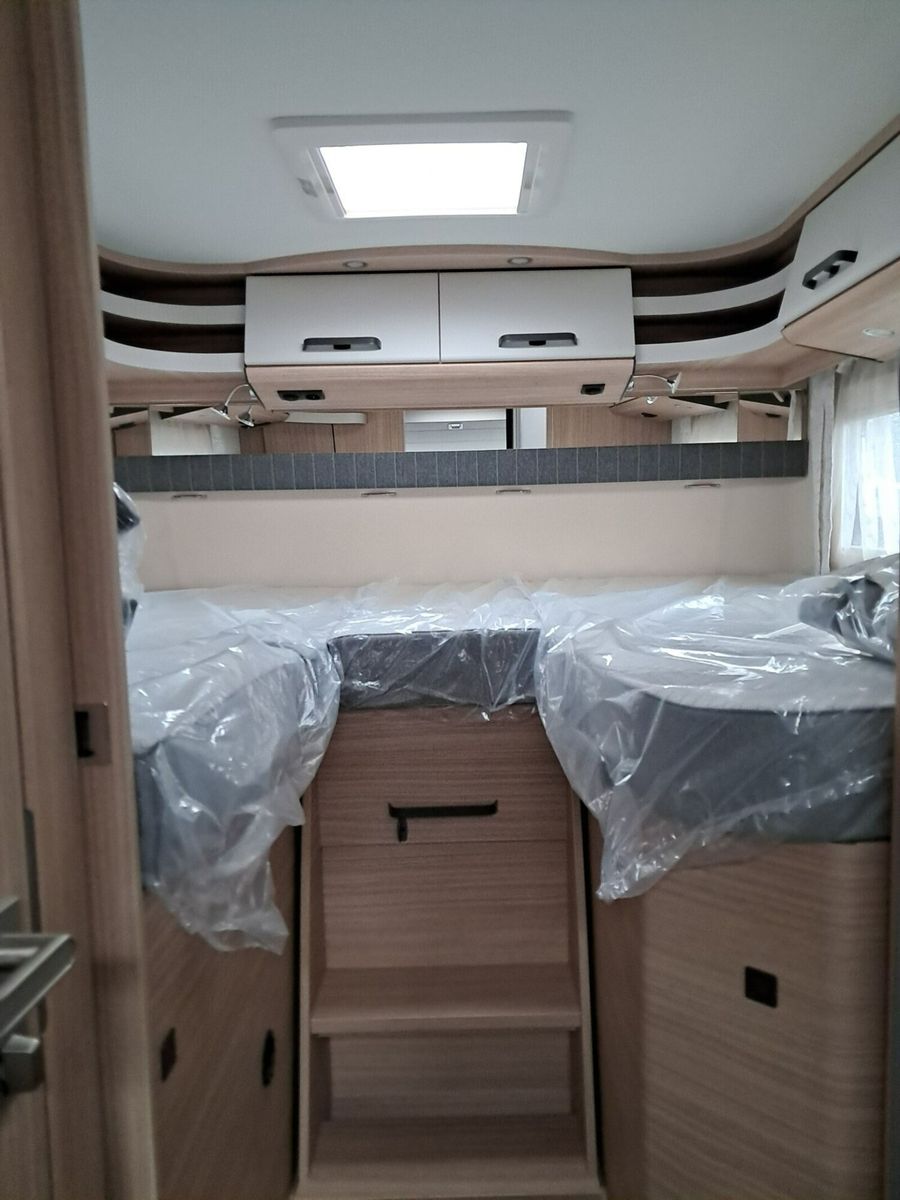 Fahrzeugabbildung Malibu I 450 RB LE comfort Navigation, RFK, TV