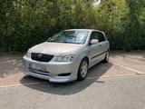 Toyota Corolla E12 1.6 Turbo - Toyota Corolla aus 2004