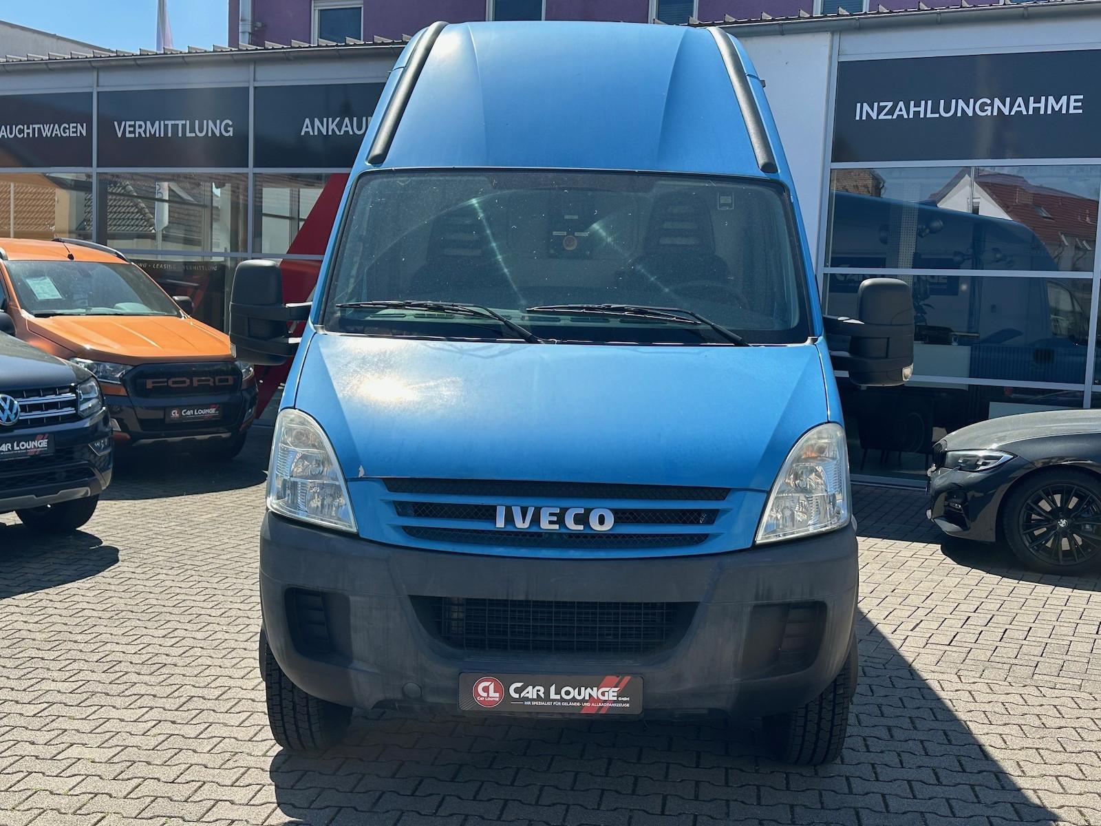Iveco Daily 65C18 |Superhoch|Zwillingsbereifung|