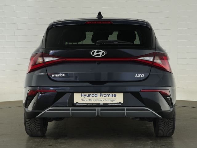 i20 FACELIFT T-GDi PRIME DCT+VOLL-LED+NAVI+RÜCKF