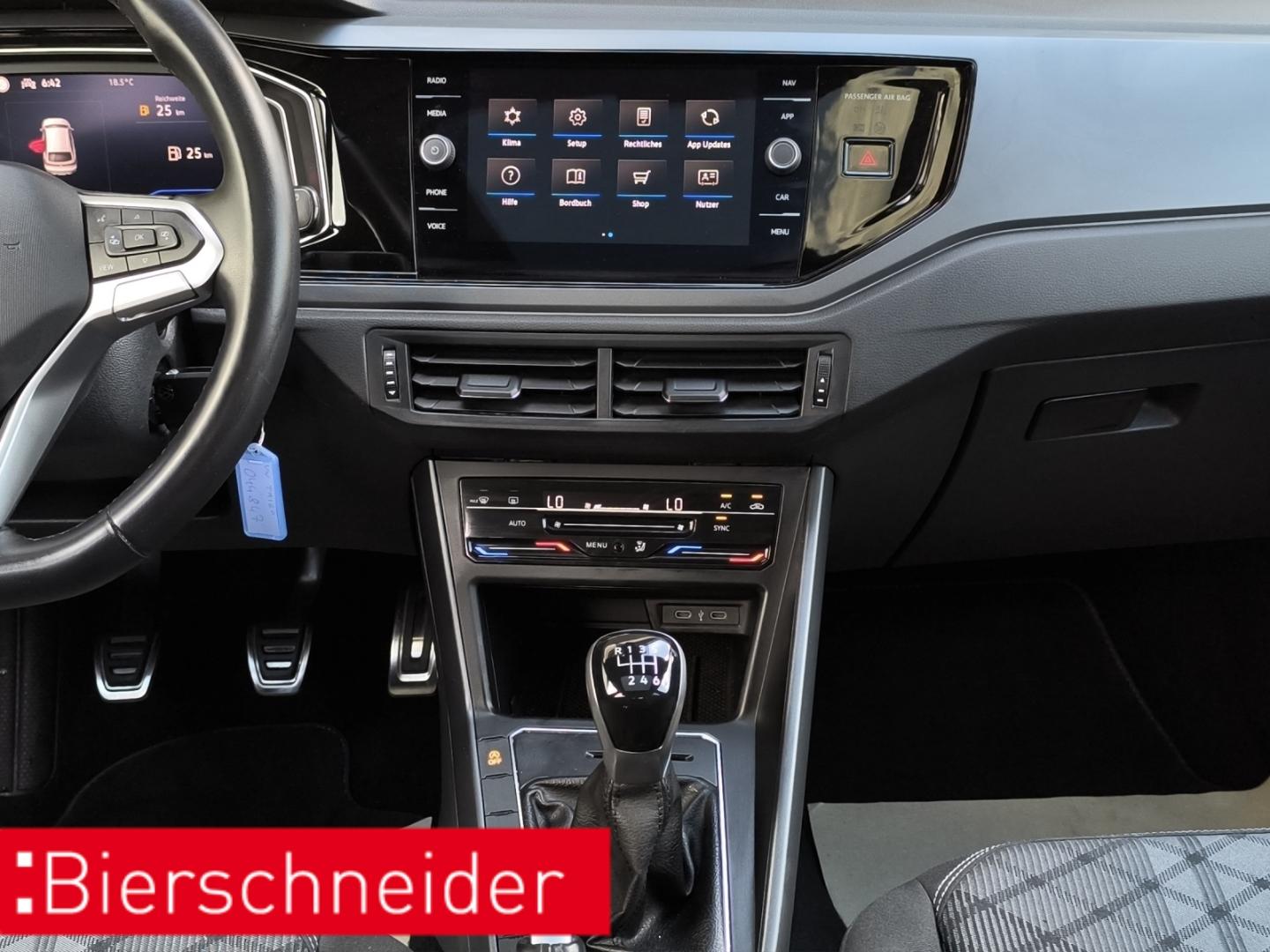 Volkswagen Taigo 1.0 TSI R-Line ACC LED PANO, миниатюра 16