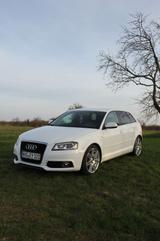 Audi A3 8p Sportpack/S-line - Audi A3 Sportpack Gebrauchtwagen