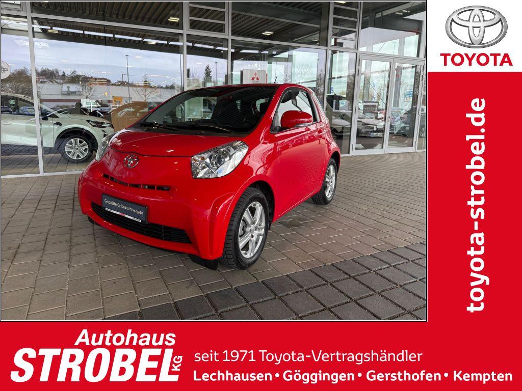 Toyota IQ 1.0