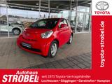 Toyota IQ 1.0 - Toyota IQ: 1.0