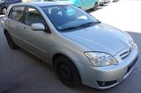 Toyota Corolla 1.6 Sol / Compact*1.Hand*KLIMA - Toyota Corolla mit Benzin-Antrieb: Limousine, 1.6