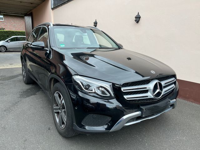 MERCEDES-BENZ GLC 250