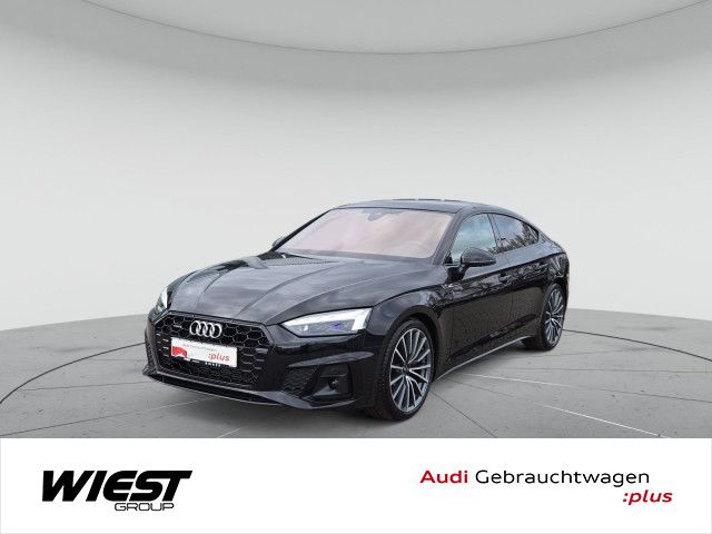 Audi A5 Sportback S line 40 TFSI qu. S tronic, STHZG/