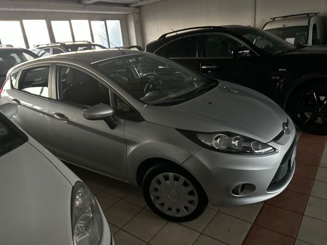 Ford Fiesta 1.4 TDCi 5p. Ghia