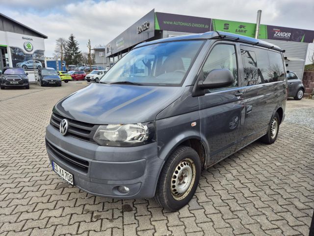 Volkswagen T5 California Beach Aufstelldach-nur Export-Rost