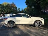 Mercedes-Benz Mercedes-AMG GLC 43 4MATIC Coupé - Mercedes-Benz GLC 43 AMG: Coupe, Weiß