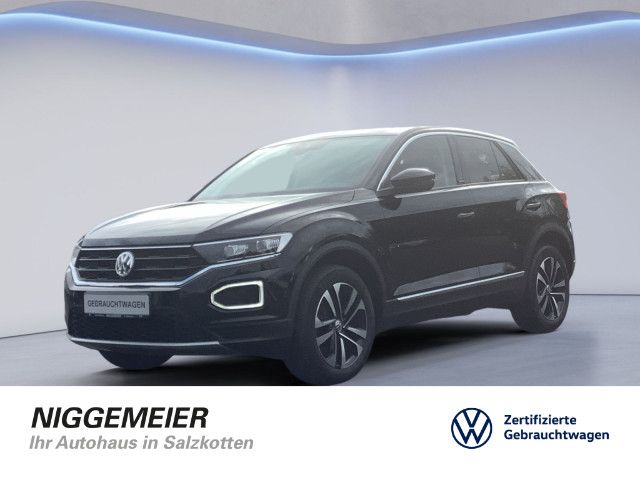 Volkswagen T-Roc 2.0TDI DSG UNITED STANDHEIZ.+NAVI+LED+KAME