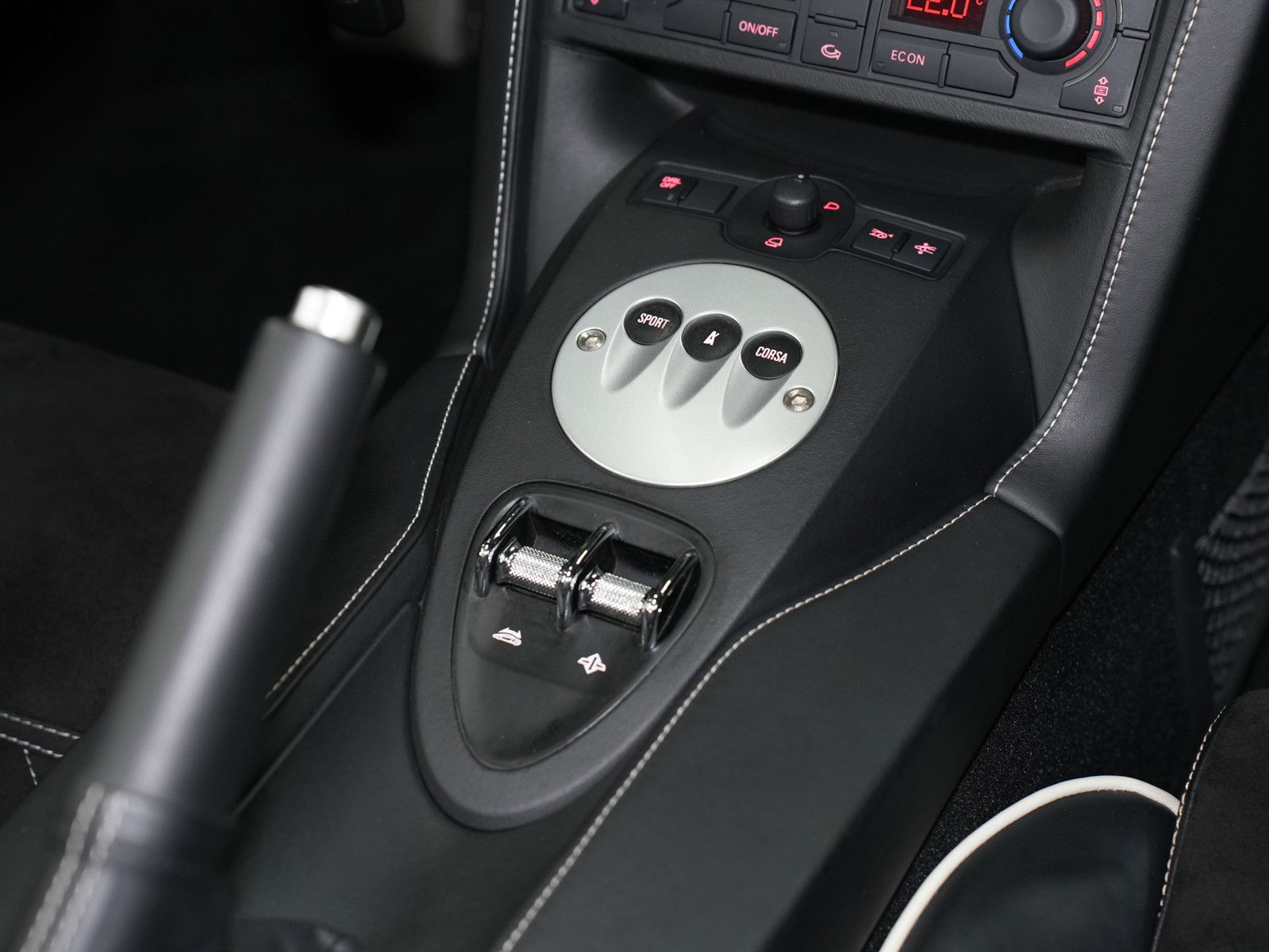 Fahrzeugabbildung Lamborghini Gallardo LP 560Spyder - Lift|19"Apollo|Q-Citura