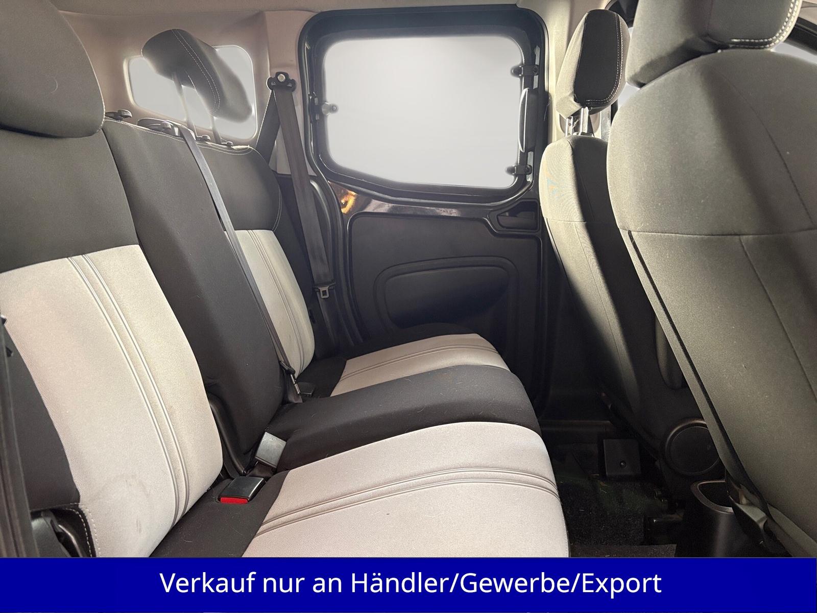 Fiat Qubo 2011 — photo 12