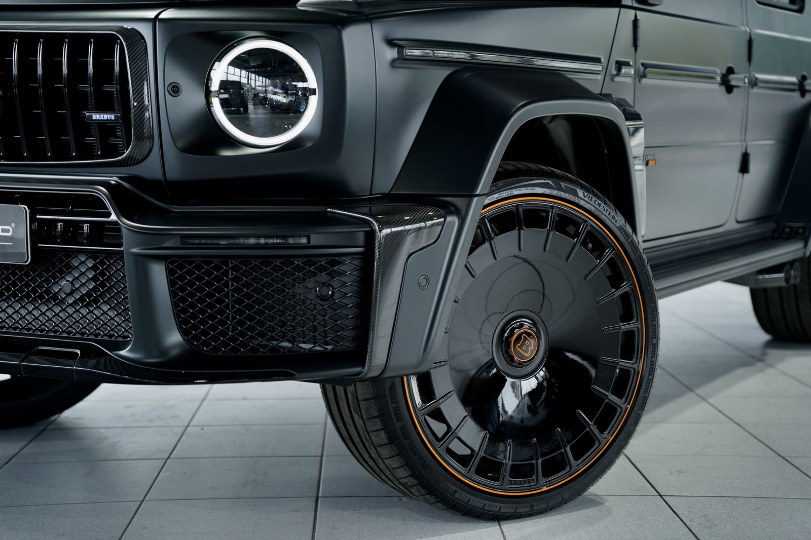 Mercedes Benz G 63 Amg