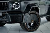 Mercedes-Benz G 63 AMG Brabus G800 *24*LederOrange*NEW MODELL - Gebrauchtwagen in Neustadt am Rübenberge