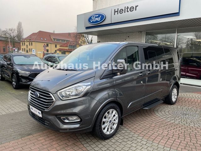 Ford Tourneo Custom Automatik L2 Titanium/Navi+Kamera