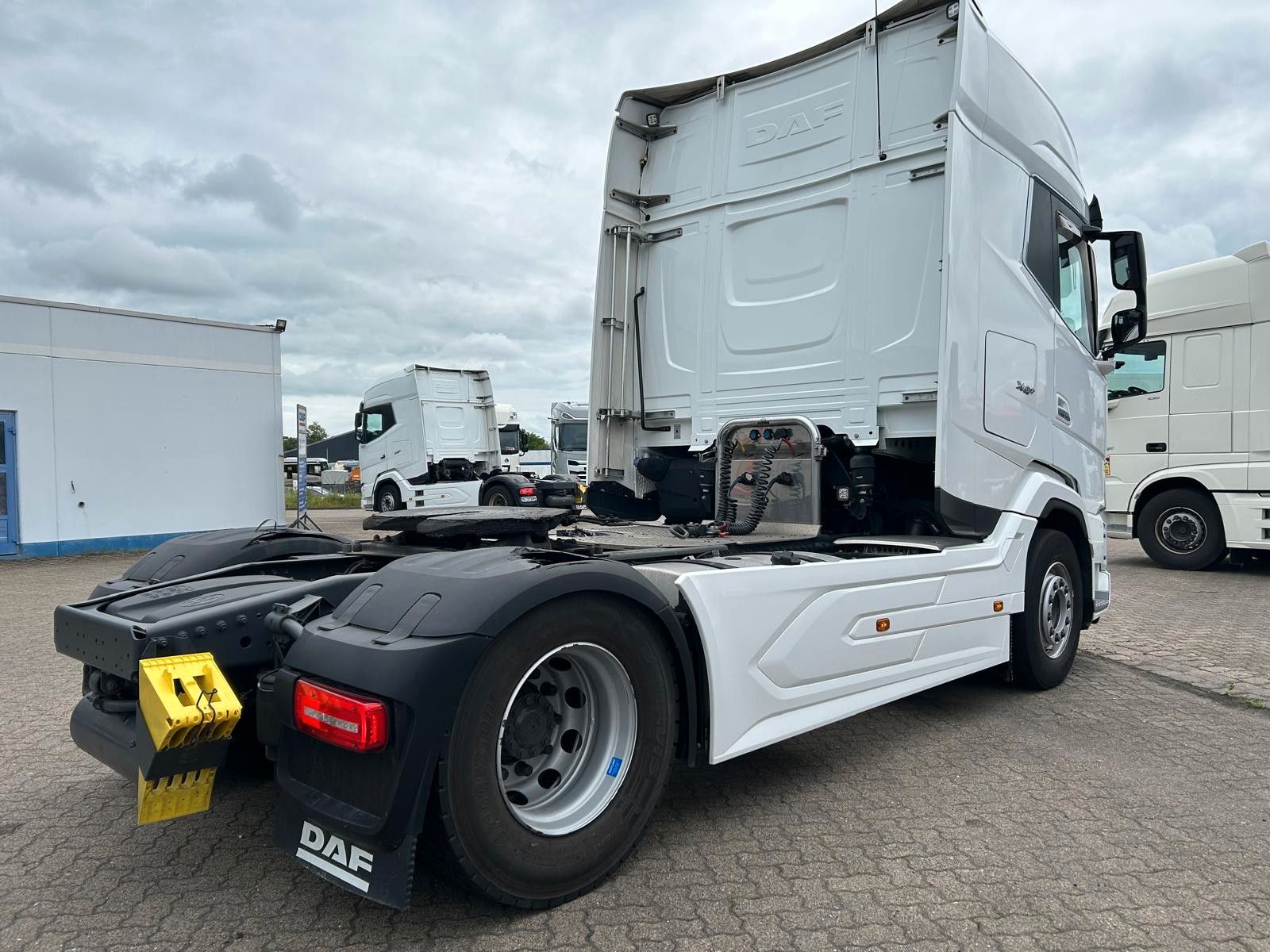 Fahrzeugabbildung DAF 2 Stück XG+ 530 FT SSC NGD E6, Intarder