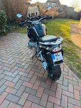BMW R 1200 GS LC  TFT & 3. Pakete BLACK STORM METALL - BMW R1200ST
