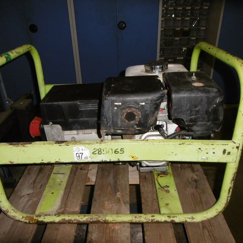 Autres Pramac Stromgenaerator Stromagregat