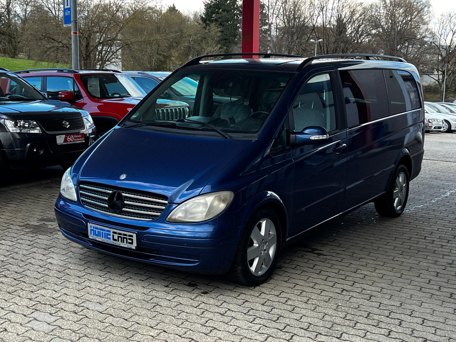 Mercedes-Benz Viano 2.2 CDI lang I Automatik I KEIN TÜV