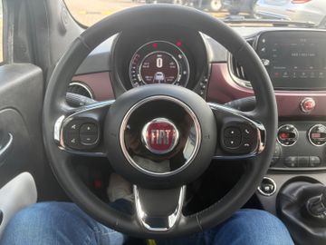 Fahrzeugabbildung Fiat 500 Star Navi Klimaautomatik PDC SHZ uvm.