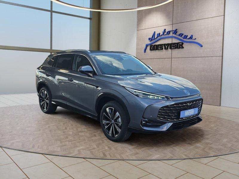 MG HS Hybrid+ Luxury 19*Alu/Leder/Navi/ACC/el.Klapp, миниатюра 7