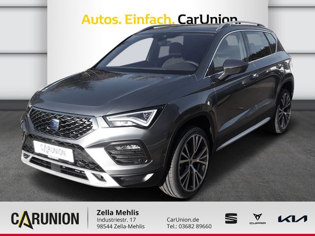 Seat Ateca Xperience 1.5 TSI ACT 7-Gang DSG*Voll*AHZV