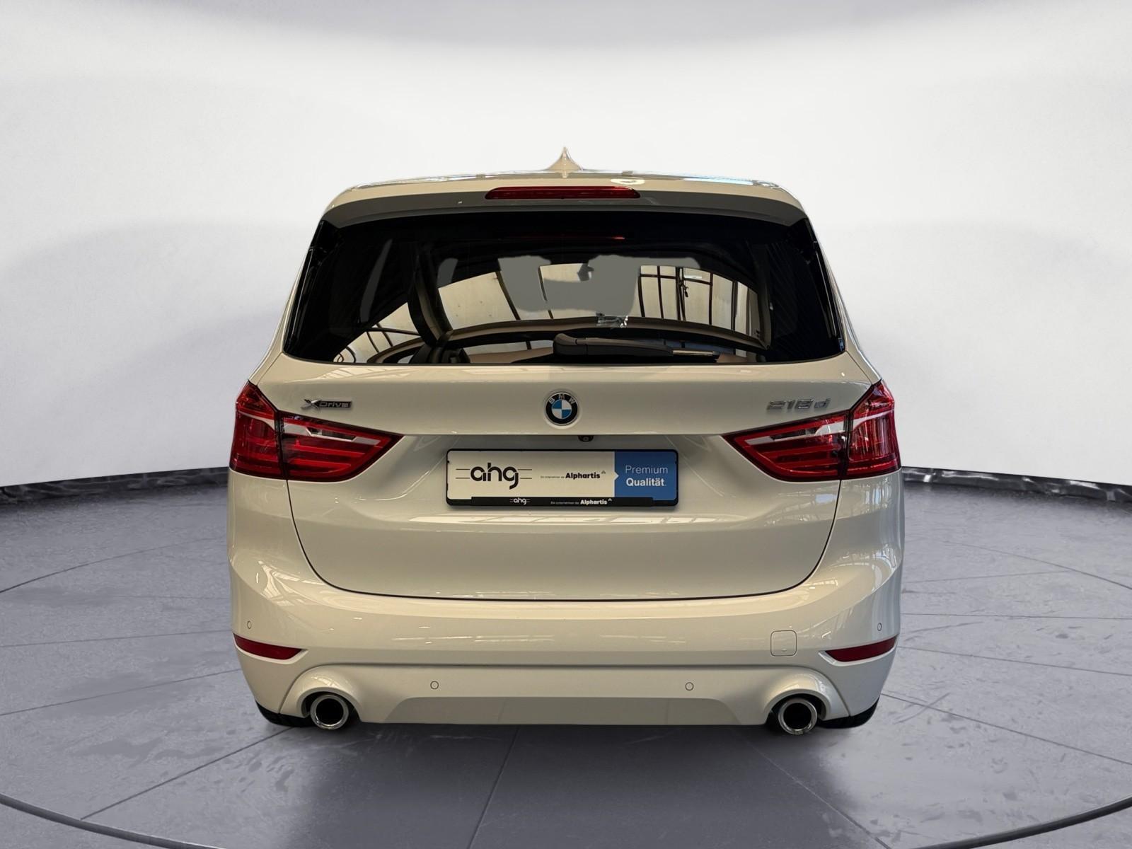 BMW 218 Gran Tourer 218d Gran Tourer xDrive Advantage Panorama AHK N, миниатюра 5