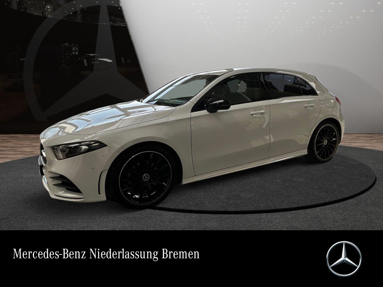 Mercedes-Benz A 200 AMG Night/MBUX/CarPlay/Tw/Mbeam/SHZ/19"/AR