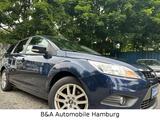 Ford Focus Turnier Ghia 2 Hand+Tüv/AU 11.2026+Klima - Ford Focus aus 2010: Ghia