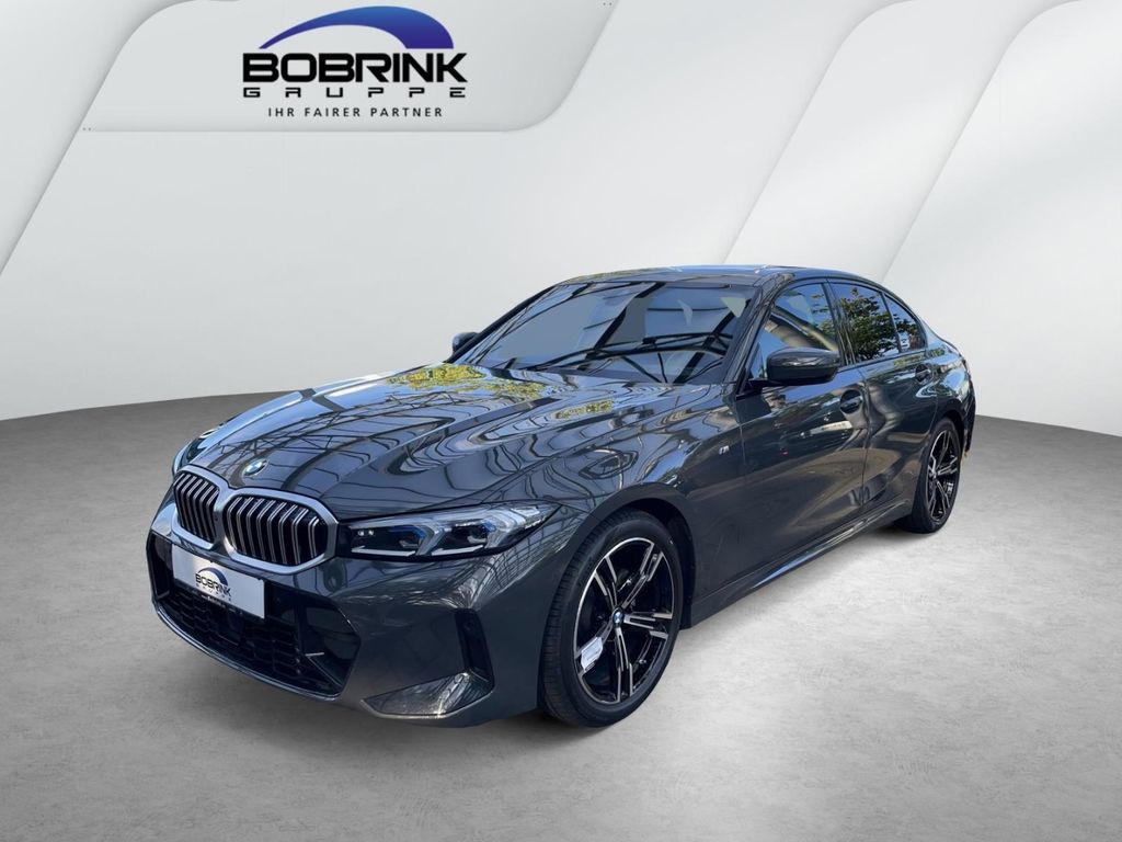Image of BMW 320