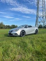 Opel Cascada 1.6 DI Turbo 147kW Ultimate S/S Ultimate - Opel Cascada mit Benzin-Antrieb: Ultimate