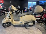 Vespa GTS 300 ABS ASR Keyless Sprt-Auspuff - VESPA BEIGE