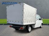 Volkswagen T6.1 Transporter Pritsche Doppelkabine Plane Spr - Volkswagen T6: Pritsche