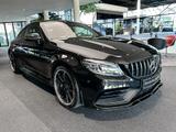 Mercedes-Benz C 63 S Coupé Night+Carbon I+II+Keramik-Bremse - gebrauchte Mercedes-Benz C 63 AMG aus dem Jahr 2022