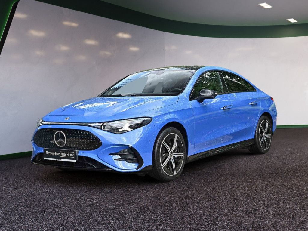 Mercedes-Benz CLA 350 4M AMG Sport Premium+ NIGHT AHK ACC PANO imagem 2