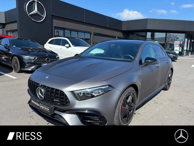 Mercedes-Benz A 45 AMG
