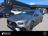 Mercedes-Benz A 45 AMG S 4M Night Distr AHK Pano HUD Kamera 19 - Mercedes-Benz A 45 AMG aus 2023