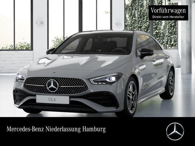 Mercedes-Benz CLA 200 AMG+NIGHT+PANO+360°+LED+TOTW+KEYLESS+7G