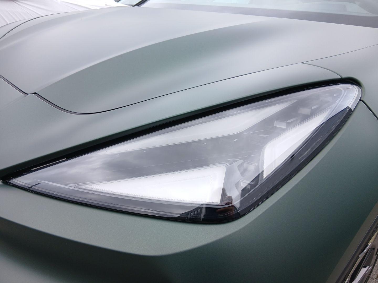 Cupra Raval VZ Edition Extreme *PANO*MATRIX*19"*ACC*