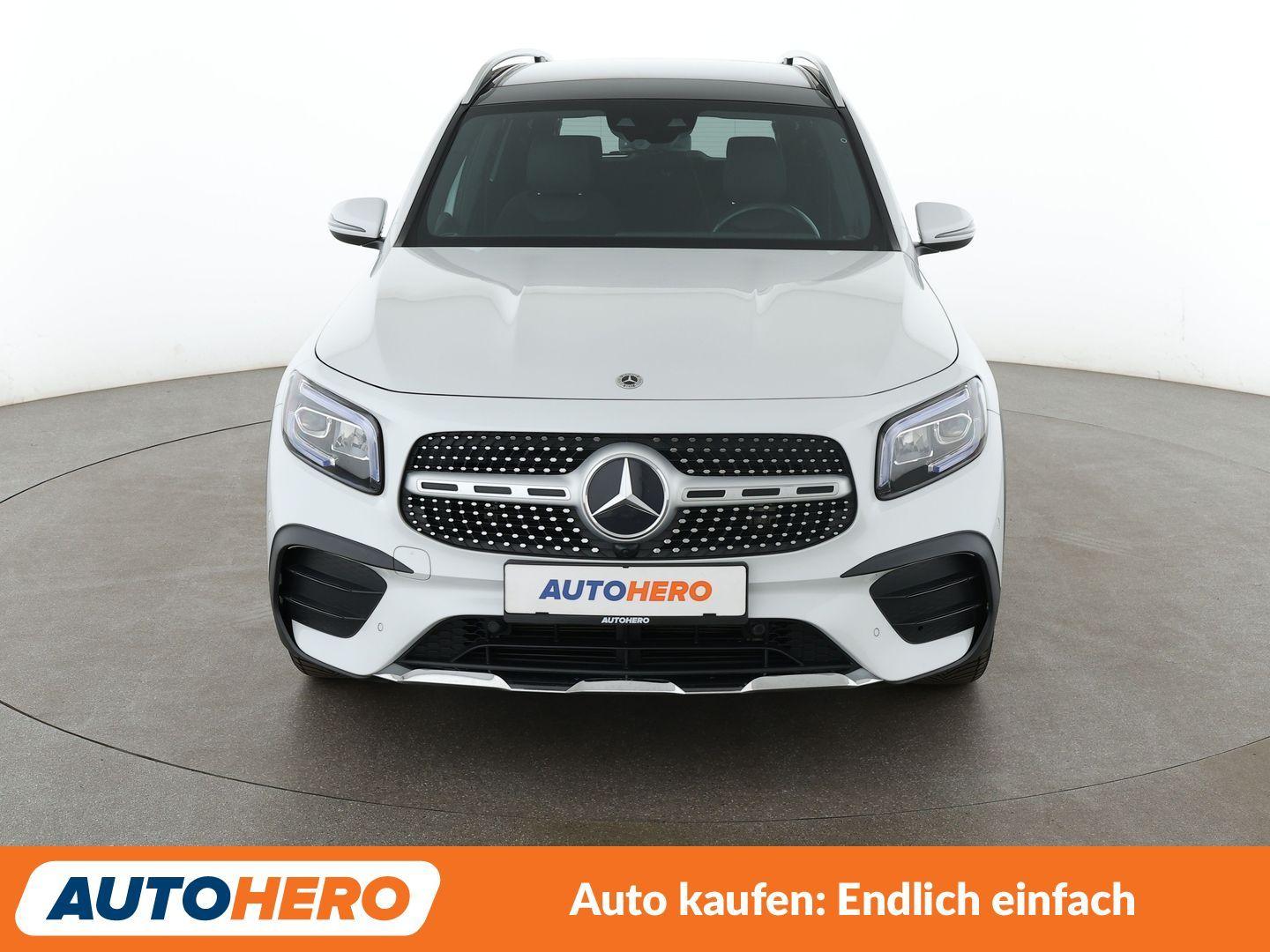 Mercedes-Benz GLB 4Matic AMG Line Aut.*NAVI*TEMPO*LED*CAM*, миниатюра 8