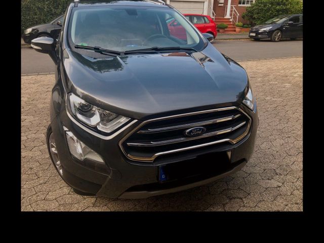 Ford Ecosport SUV Titanium 125 Topzustand ...