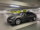 Porsche Panamera S BiXenon-BOSE-Memory Sitz-Schiebedach - Porsche Panamera von privat