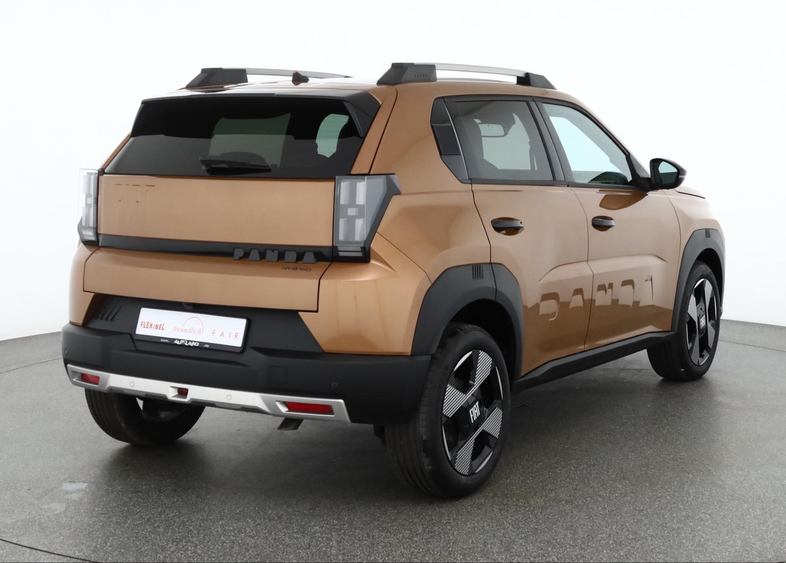 Fiat Grande Panda La Prima 1.2 Hybrid Aut. LED Kamera