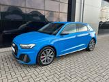Audi A1 40 TFSI S Line|B&O|AppleCarP|Ambient+ - Audi A1: Blau