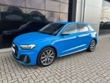 Audi A1 40 TFSI S Line|B&O|AppleCarP|Ambient+ - Audi A1: Blau
