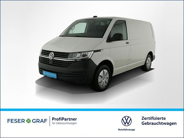 Volkswagen T6.1 Kasten 2.0TDI DSG PDC Rückfahrkamera Klimaa